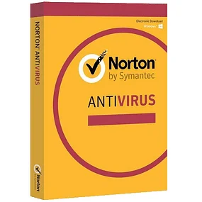 Norton Anti Virus Plus 1 Year 1 Device